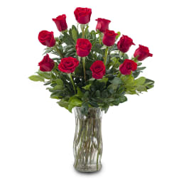 Classic Romance Vase