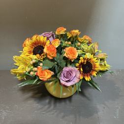 A Little Pop of Sunshine