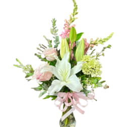 Simply pinks