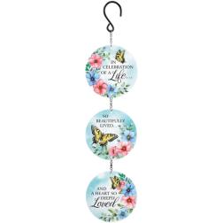 "DEEPLY LOVED" TRIO SPINNER