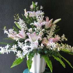Pastel Arrangement