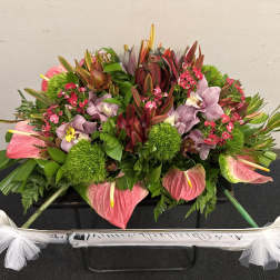 Long & Low Tropical arrangement AR2510