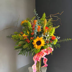#733 Designer's Choice Vase Arrangement