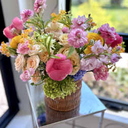 Peony Picnic