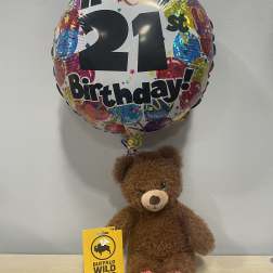 21st Bear & BWW Trio