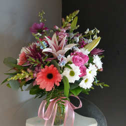 #711 Designer's Choice Vase Arrangement