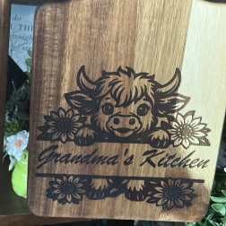 Grandma’s Kitchen Board