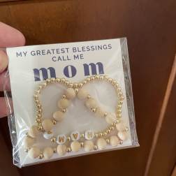 Mama Bracelet Set