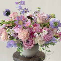 The Mother Chooses Us Arrangement.