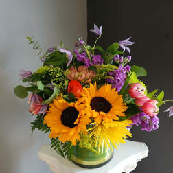 #750 Designer's Choice Vase Arrangement