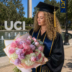 Graduation Bouquet