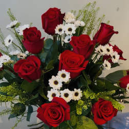 NCHS Graduation Bouquet