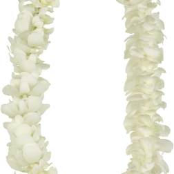 White Orchid Lei