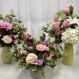 Pastel beauty designers choice