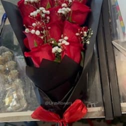 Dozen of Roses