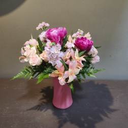 Think Pink!