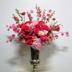 Hot Pink Passion