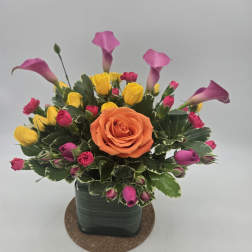 You are Everything bouquet - Florist Custom Creation