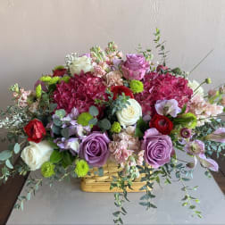 Colorful Basket