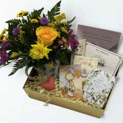 Queen Bee Bloom Box