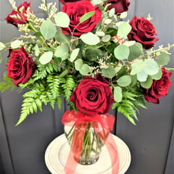 Dozen Red Roses