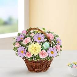 Easter Egg Basket
