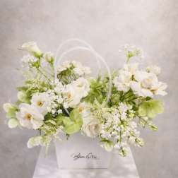 White Garden Couture
