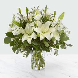 The FTD Alluring Elegance Bouquet