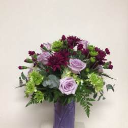Purple passion