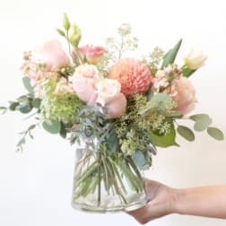Peach & Blush