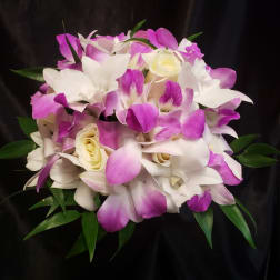 8-9" Clutch Bridal