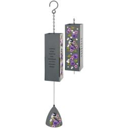 'HEARTS FOREVER' BELL CHIME (1 AVAILABLE)