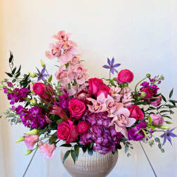 A mother's garden
