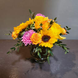 A Little Pop of Sunshine