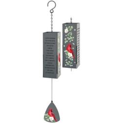 'WITH YOU' BELL CHIME (1 AVAILABLE)