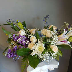 #707 Designer's Choice Vase Arrangement