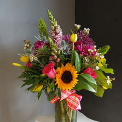 #753 Designer's Choice Vase Arrangement