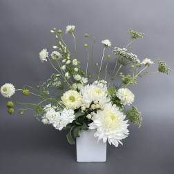 Texas kind of Love. Wild flower and classy.