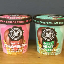 Ice Cream Truffles, 4 oz.