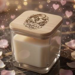 Beautiful Mother's Day Candle - Hand-Crafted in Auburn!