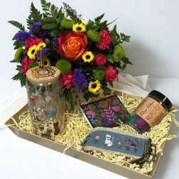 Purrs & Petals Giftbox