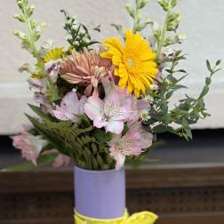 Joyful Vase