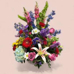 Beautiful Day by Kissimmee Florist