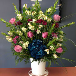 Sympathy baskets