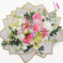 Sweet Serenity Bouquet