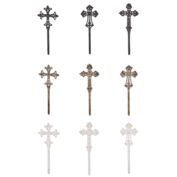 GANZ - Mini Cross Stake