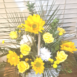 Sunshine and Roses