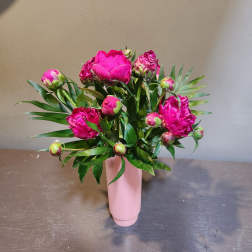Pretty Peonies