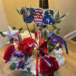 Happy Birthday USA
