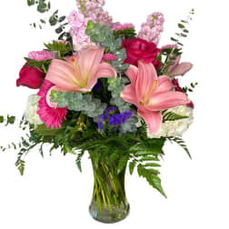 Victorian Lilies